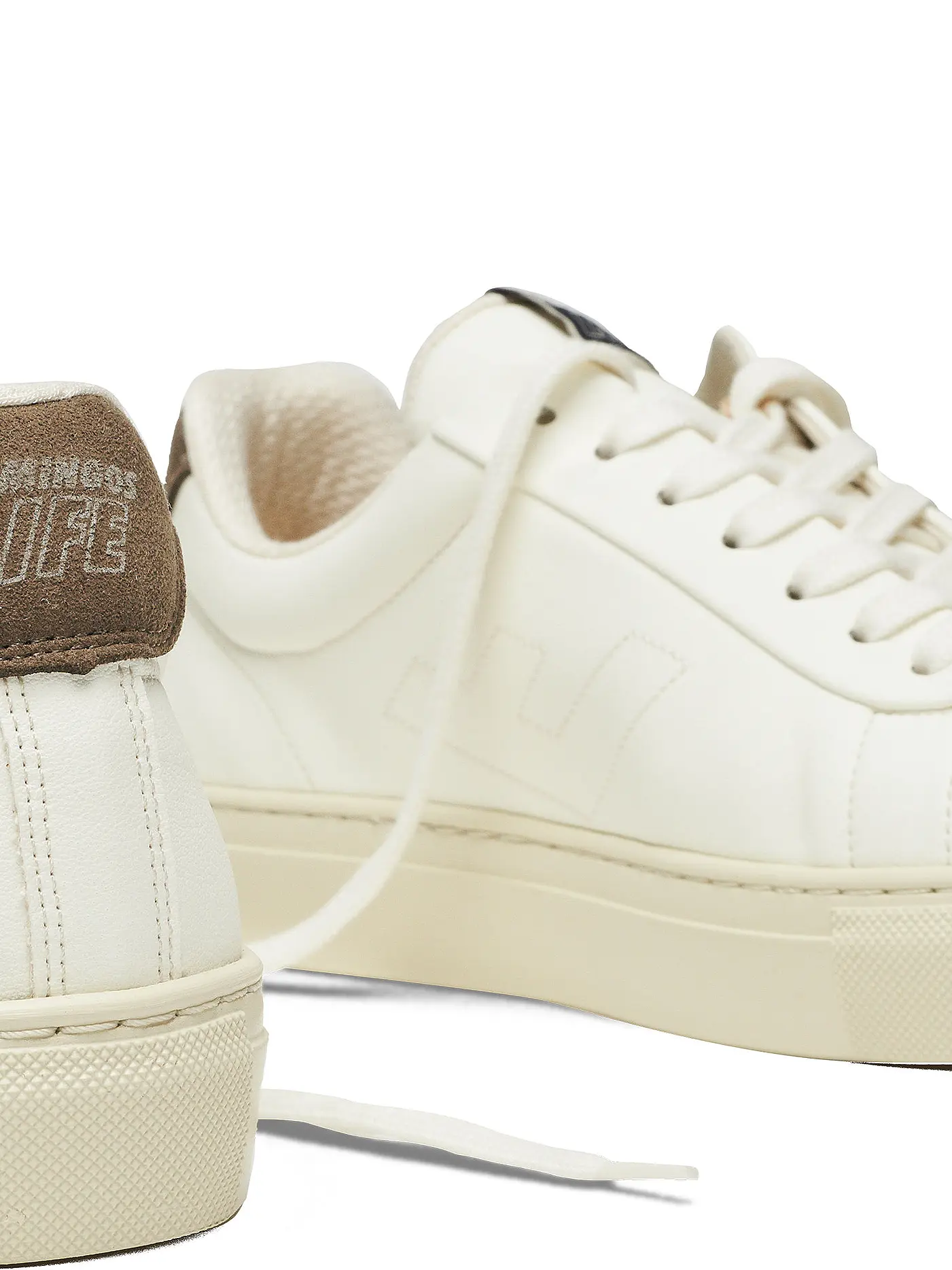 FLAMINGOS LIFE | Sneaker Classic 70S | weiss